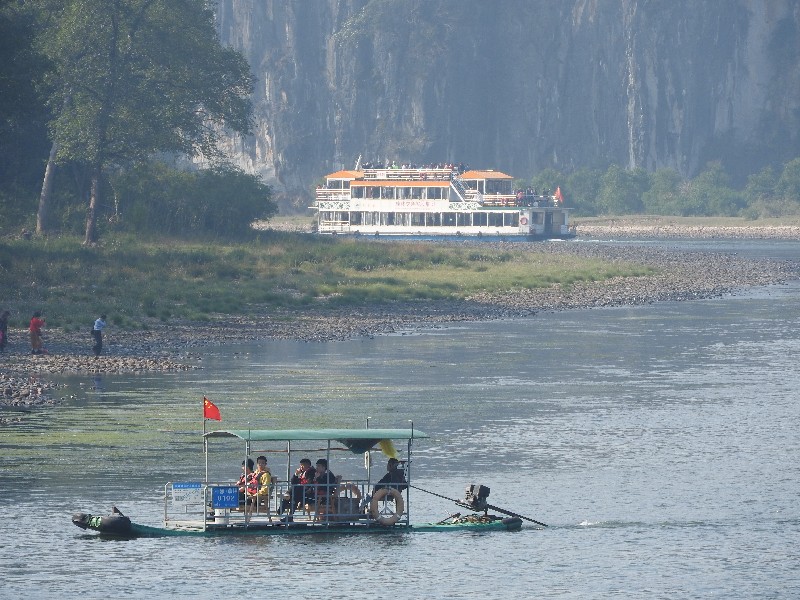 07 Fiume Delle Scheggie Di Giada